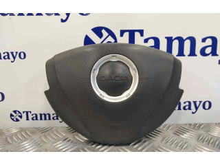 Подушка безопасности водителя 8200823307, 306777299N54AD   Dacia Sandero