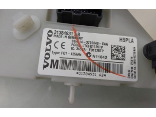   Pojistková skříňka 31343337AA, 31412971   Volvo V60 2014