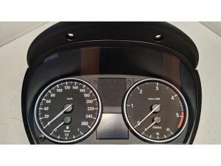 Přístrojová deska  BMW 3 E90 E91 2011 9187060, 62109187060  