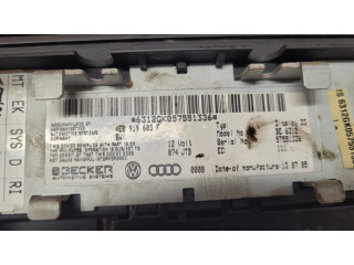 Дисплей    4E0919603F, 57551336   Audi A8 S8 D3 4E