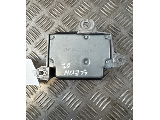 Блок подушек безопасности 607993600, 607993600   Renault Scenic II -  Grand scenic II
