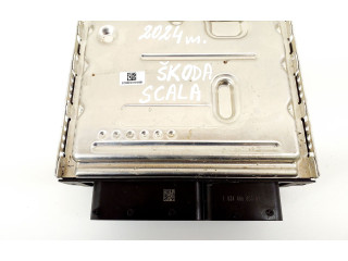 Řídící jednotka 05C907309F, 0261S107K0   Skoda Scala 2024