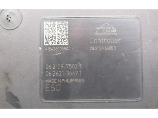 Jednotka ABS 4670B262, 062109-75023   Mitsubishi ASX 2015