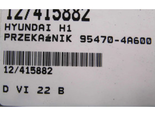 Блок комфорта 95470-4A600, 95470-4A600   Toyota Hiace (H10)   