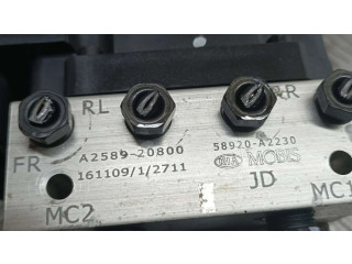 Блок АБС 58920A2230, A258920800   KIA  Ceed  2012-2018 года