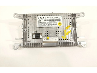 Дисплей    8T0919603F   Audi A4 Allroad