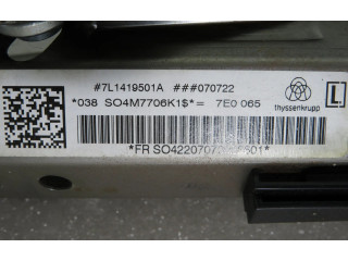 Volant Volkswagen Transporter - Caravelle T6 2022 7L1419501A, 62343F130522  