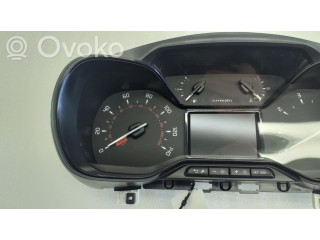 Панель приборов 9823058580   Citroen C3       