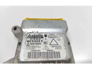 Блок подушек безопасности 601958800, 8200138952   Renault Laguna II