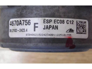 Jednotka ABS 4670A756   Mitsubishi Outlander 2013