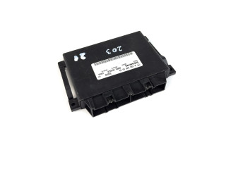 Блок управления коробкой передач a0305453032   Mercedes-Benz C W203