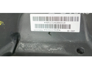 Volant Peugeot 3008 I 2012 96866138ZE  