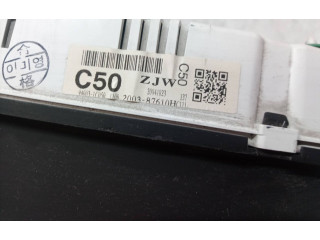 Přístrojová deska  Hyundai Getz 2004 200387610, 200387610  