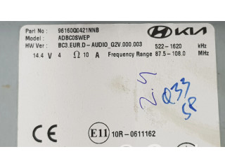 Дисплей    96160Q0421NNB   Hyundai Bayon