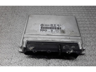 Řídící jednotka 8D0907558F, 0261204614   Audi A4 S4 B5 8D 1998