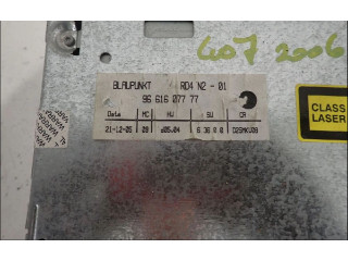Řídící jednotka 0000657950   Peugeot 407 2006