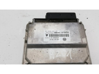 Блок управления коробкой передач 0AD927755   Volkswagen Touareg I