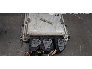 Блок управления двигателем Блок управления 0281011247   Fiat Scudo