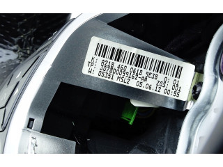 Volant Mercedes-Benz CLS C218 X218 2011 A2184600618  