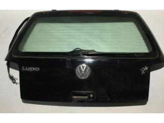 Моторчик заднего дворника     Volkswagen Lupo