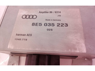 Блок управления 8E5035223, 8E5035223   Audi RS4 B7