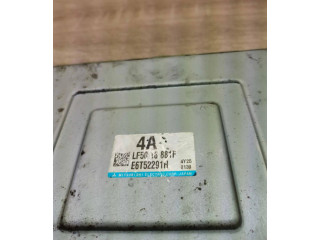 Блок управления двигателем Блок управления lf5018881f, e6t52291h   Mazda MX-3