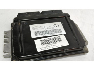 Řídící jednotka S010016037E1, 96487150   Daewoo Tacuma 2003
