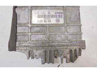 Блок управления двигателем Блок управления 030906027E, 030906027E   Volkswagen Polo III 6N 6N2 6NF