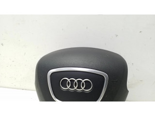 Подушка безопасности водителя 4L0880201, 4L0880201AC   Audi Q7 4L