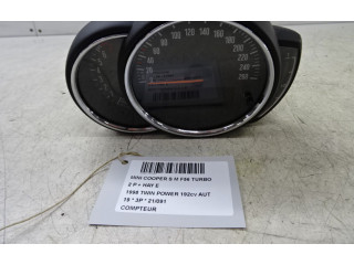 Přístrojová deska  Mini One - Cooper F56 F55 2019 877966101, 877966101  