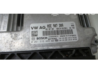 Řídící jednotka 05E907309, 0261S16449   Volkswagen Touran III 2019