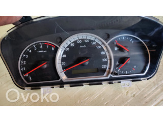 Přístrojová deska  Chevrolet Epica 2007 96647264  
