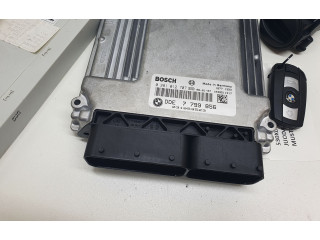 Řídící jednotka 7799856, DDE7799856   BMW 5 E60 E61 2006