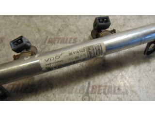Vstřikovací lišta A1660700295   Mercedes-Benz A W168  pro benzínový motor 1.9  