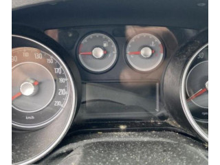 Блок управления климат-контролем 735523091   Fiat Punto Evo