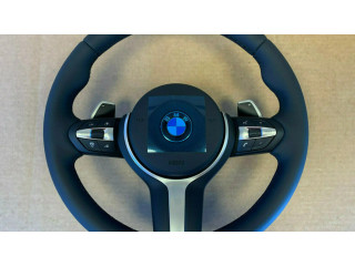 Руль BMW 4 F36 Gran coupe  2014-2017 года 32307850404, 32307848339      