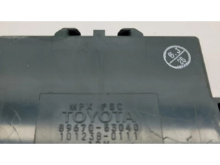 Блок управления 8967053040, 1012380111   Lexus IS 220D-250-350