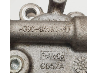 Pojistková skříňka Топливный насос AG9G-9A413-BD   Ford Mondeo MK IV 2011