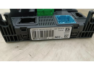   Pojistková skříňka 9807532080   Peugeot 2008  2018