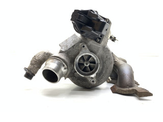  Турбина BMW X1 F48 F49  4947752700, 11657641800   для двигателя B46 A20 B      