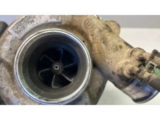  Турбина Mitsubishi L200 2.5 4913502110, 990301139         