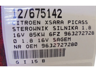Řídící jednotka 9632727280, 9632727280   Citroen Xsara Picasso 2001