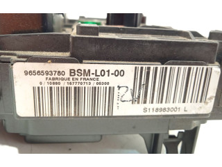 Pojistková skříňka Řídící jednotka BSM 9656593780   Peugeot 407 2006