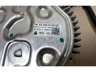 Комплект вентиляторов     5Q0121203DF, 5Q0121203DF    Volkswagen Golf VII 