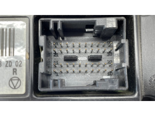 Блок управления климат-контролем 96573328ZD02, 96498322XT   Citroen C6