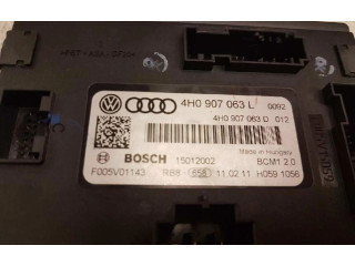 Řídící jednotka 4H0907063L   Volkswagen Touareg II 