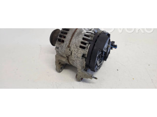 Генератор 06F903023D, 0124325130   Skoda Fabia Mk2 (5J)  