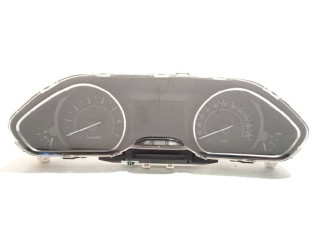 Přístrojová deska  Peugeot 2008 I 2019 9814696380, 9814039880  