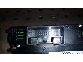 Блок управления климат-контролем 4G0820043K   Audi A6 C7