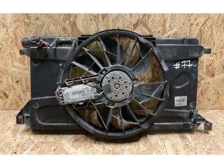 Модуль блока управления кондиционером 7M518C607AB, 0130307147   Volvo V50